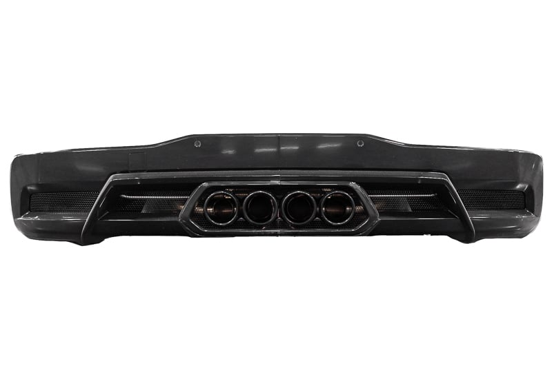 C8 Corvette Center Exit Exhaust Conversion | 2020-2024