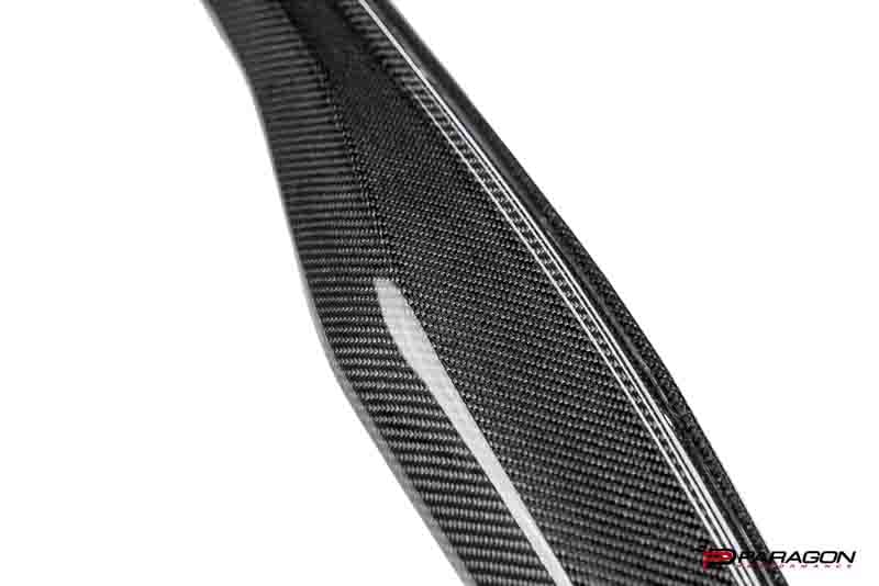 Paragon C8 Z06 Carbon Fiber Side Skirts | 2023 - 2024