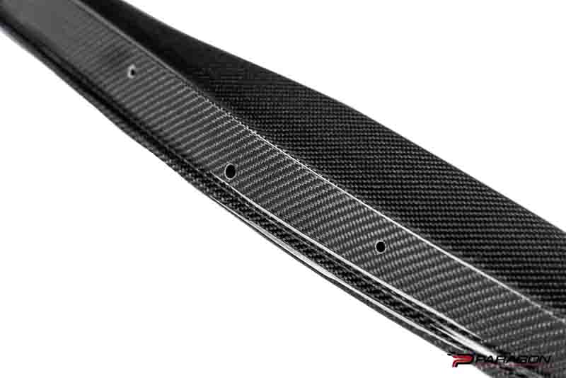Paragon C8 Z06 Carbon Fiber Side Skirts | 2023 - 2024