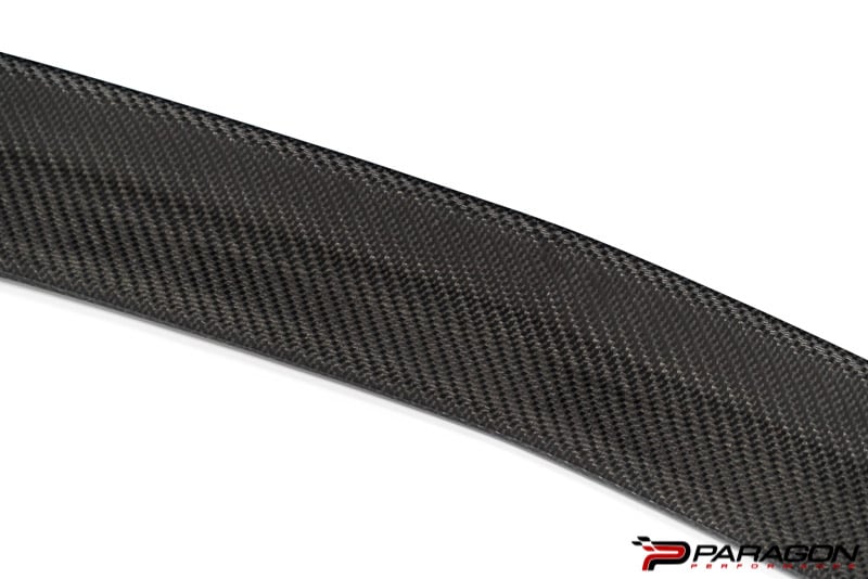 C8 Corvette Z51 Carbon Fiber Spoiler | 2020-2024