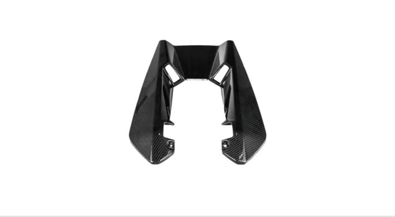 C8 Corvette Z06 LT6 Carbon Fiber Engine Cover - Coupe Only