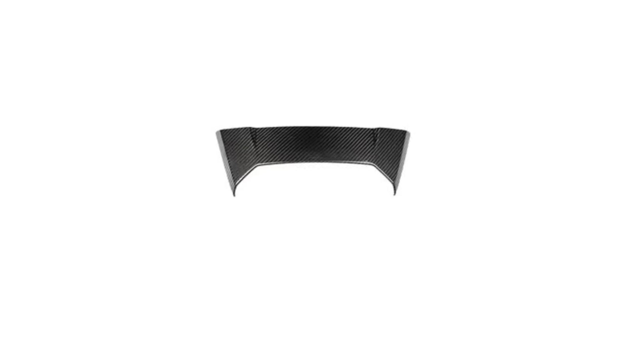 C8 Corvette Carbon Fiber Waterfall Speaker Trim Cover - HTC