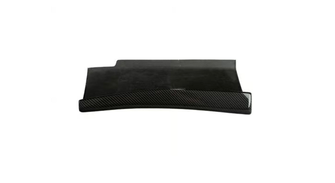 C8 Corvette Carbon Fiber Glovebox Cover