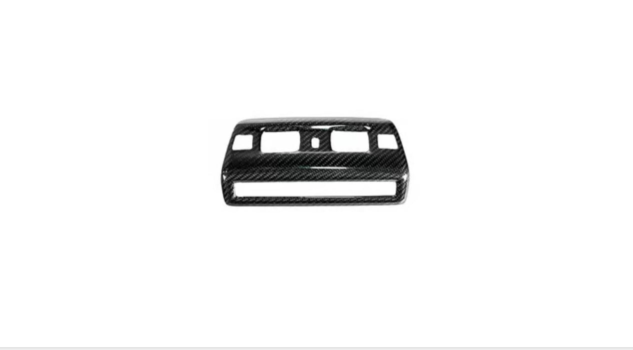 C8 Corvette Carbon Fiber Reading Lamp Overlay