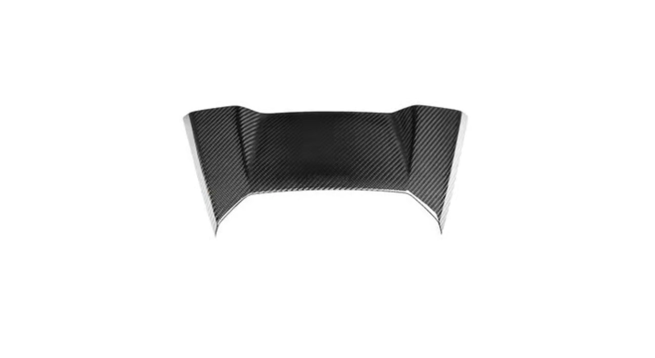 C8 Corvette Carbon Fiber Waterfall Speaker Trim Cover