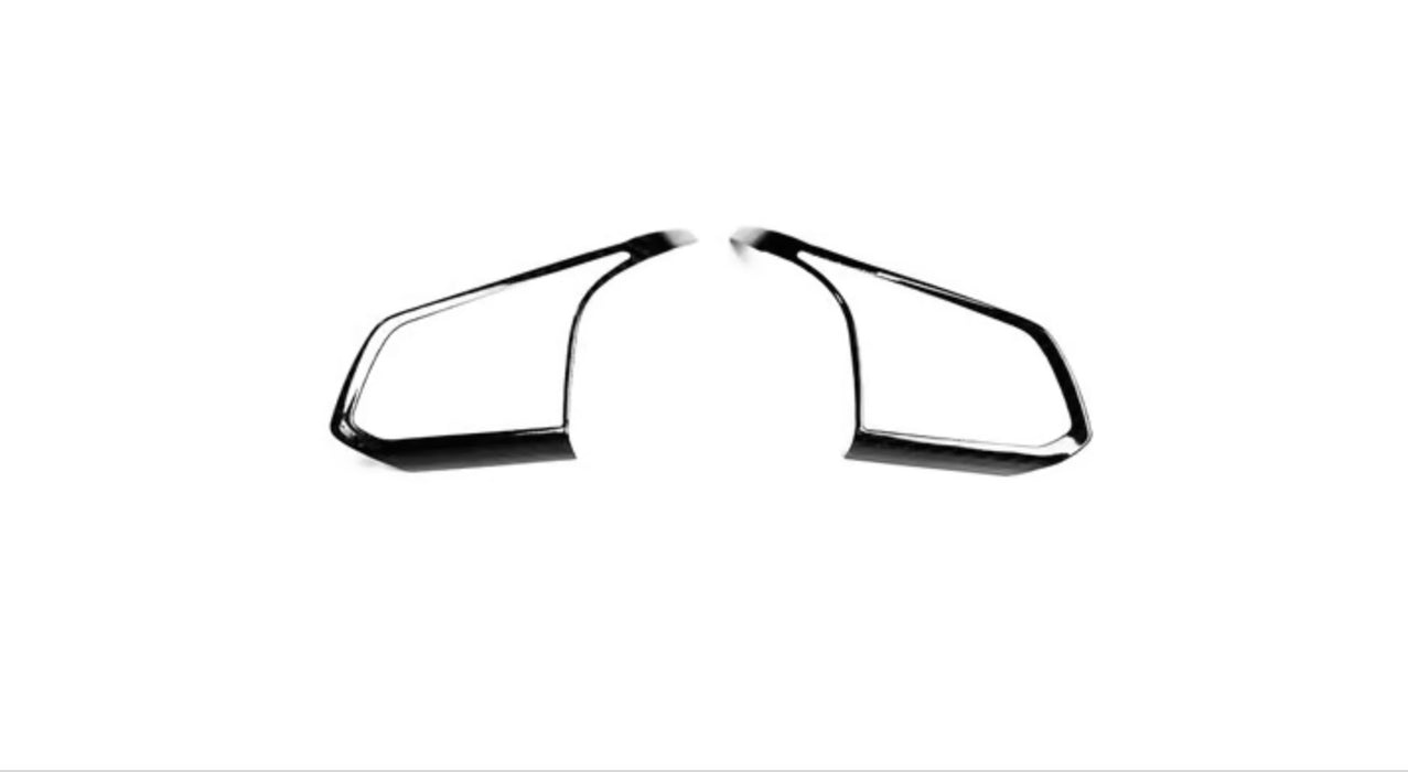 C8 Corvette Steering Wheel Trim Covers
