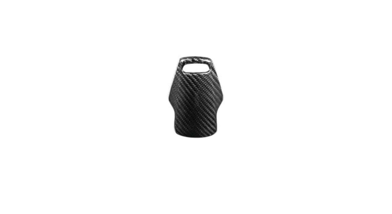 C8 Corvette Carbon Fiber Mode Select Overlay