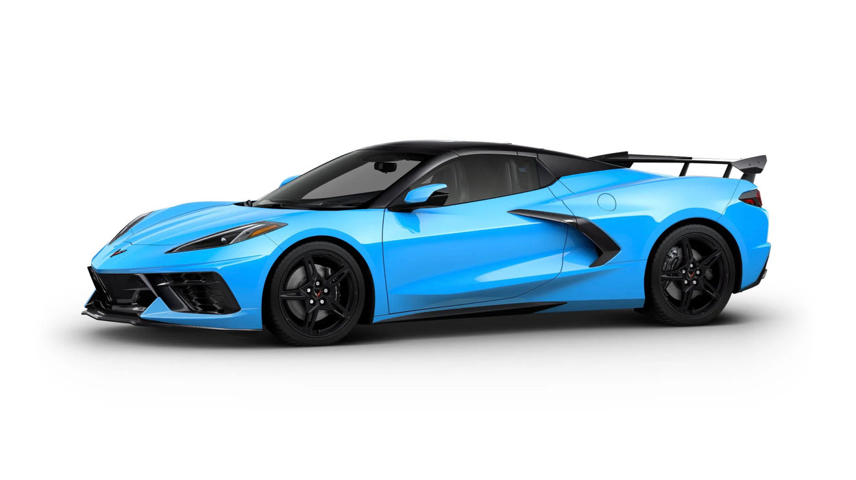 2020-2024 Corvette R Deflectors