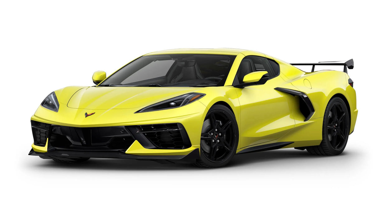 2020-2024 Corvette R Deflectors