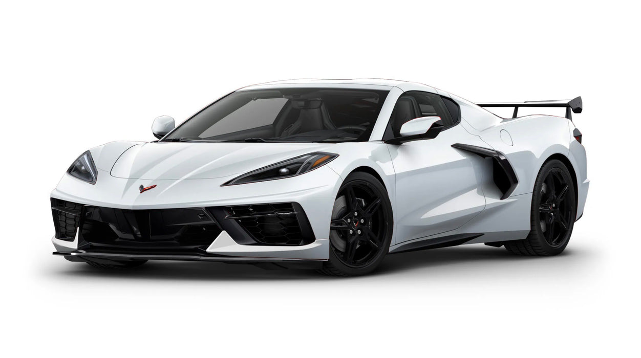 2020-2024 Corvette R Deflectors