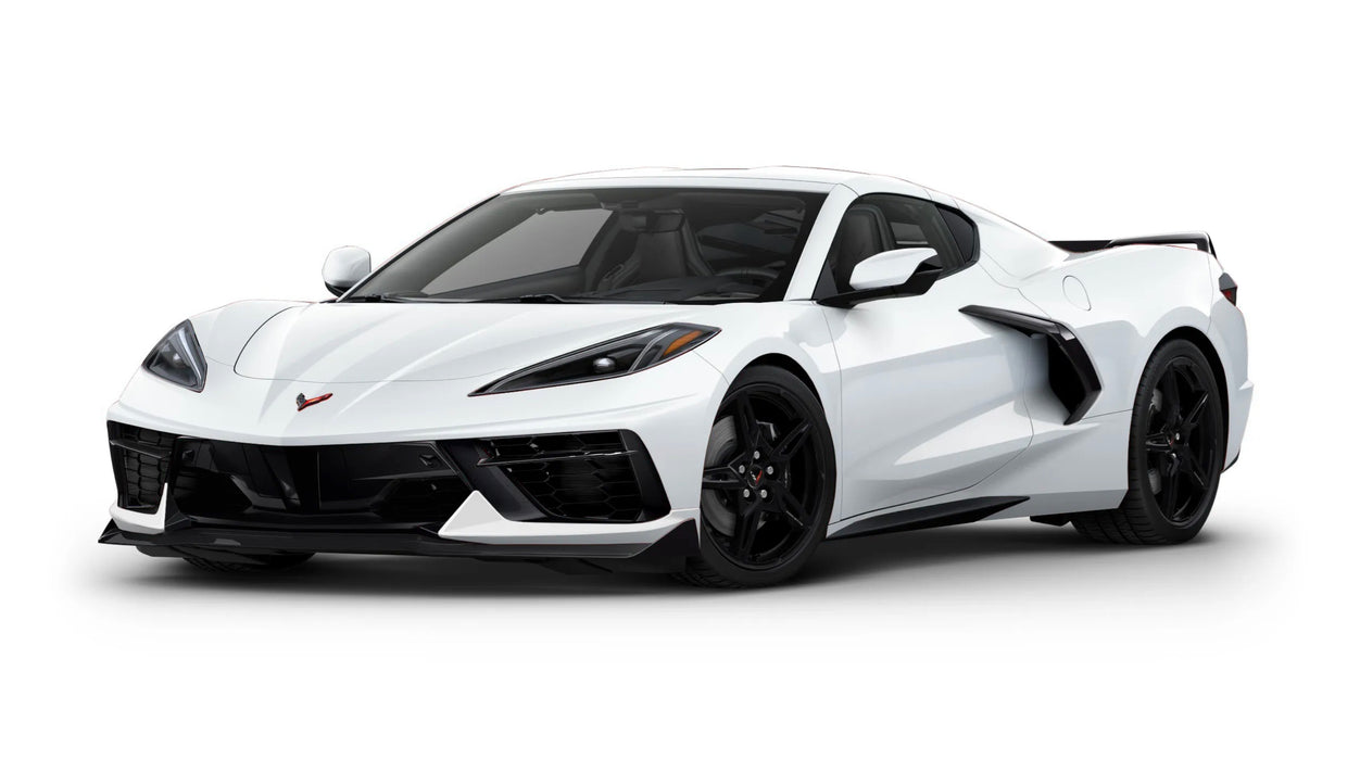 2020-2024 Corvette R Deflectors