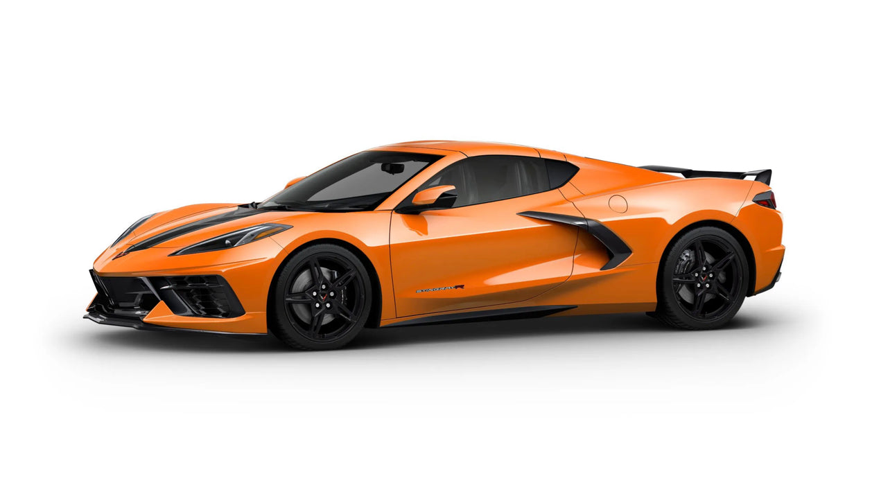 2020-2024 Corvette R Deflectors