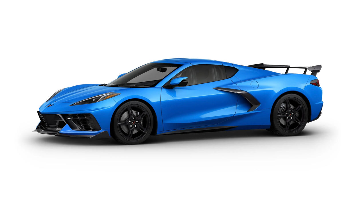 2020-2024 Corvette R Deflectors