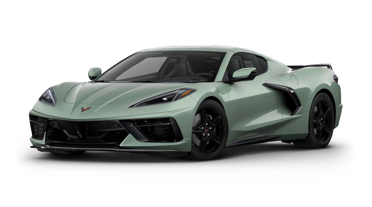 2020-2024 Corvette R Deflectors