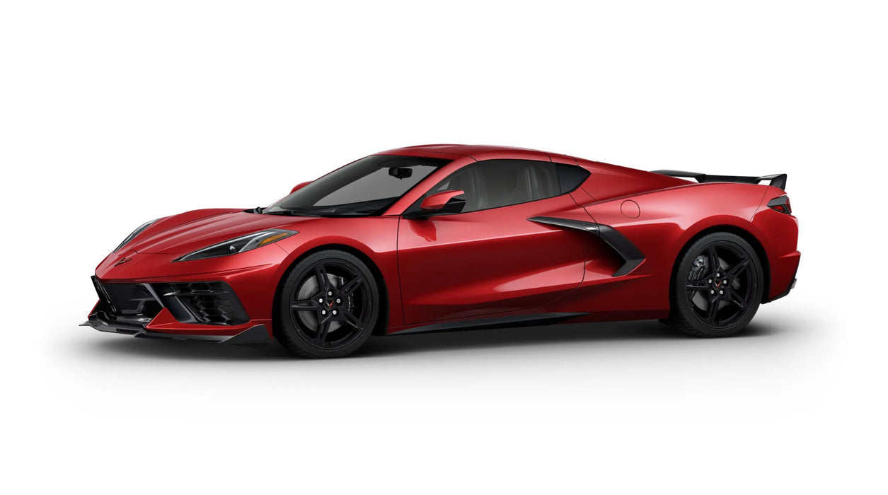 2020-2024 Corvette R Deflectors