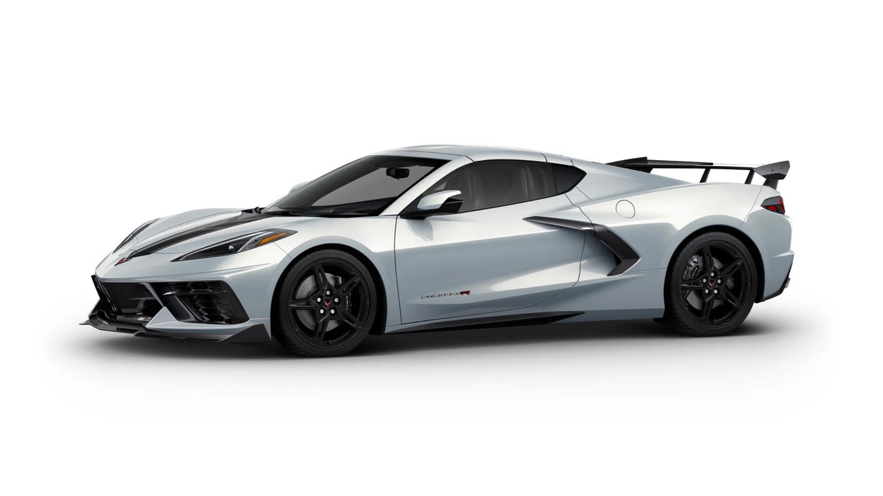 2020-2024 Corvette R Deflectors
