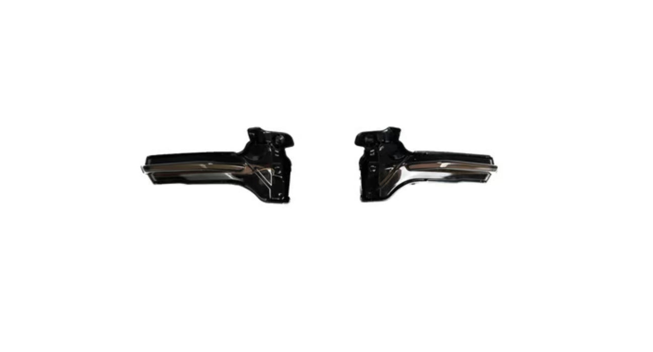 C8 Corvette Sequential LED Mirror Cap Turn Signals