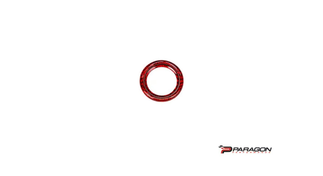 C8 Corvette Engine Start/Stop Ring