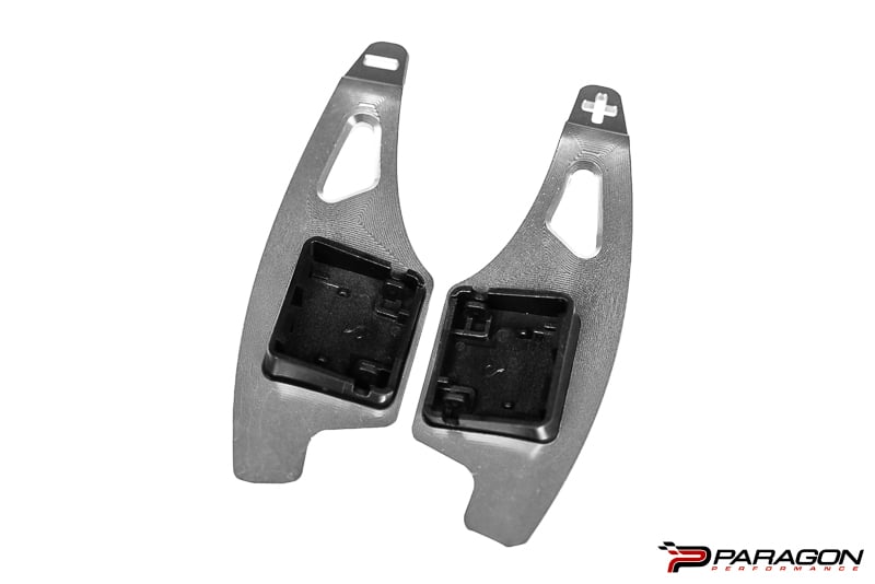 Paragon Performance C8 Corvette Billet Paddle Shifters