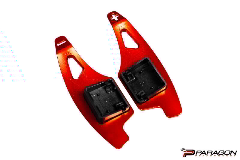 Paragon Performance C8 Corvette Billet Paddle Shifters