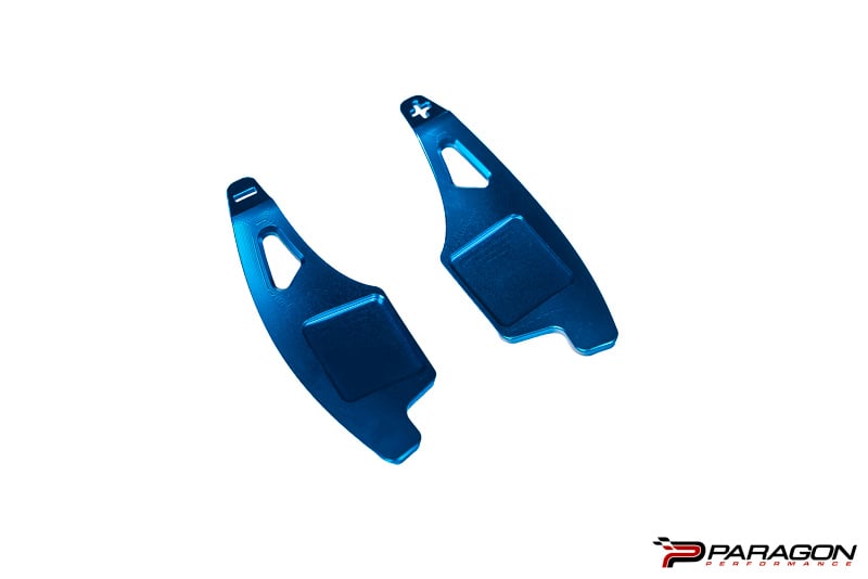 Paragon Performance C8 Corvette Billet Paddle Shifters