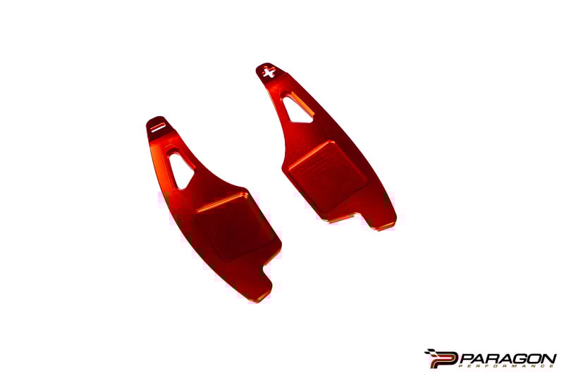 Paragon Performance C8 Corvette Billet Paddle Shifters
