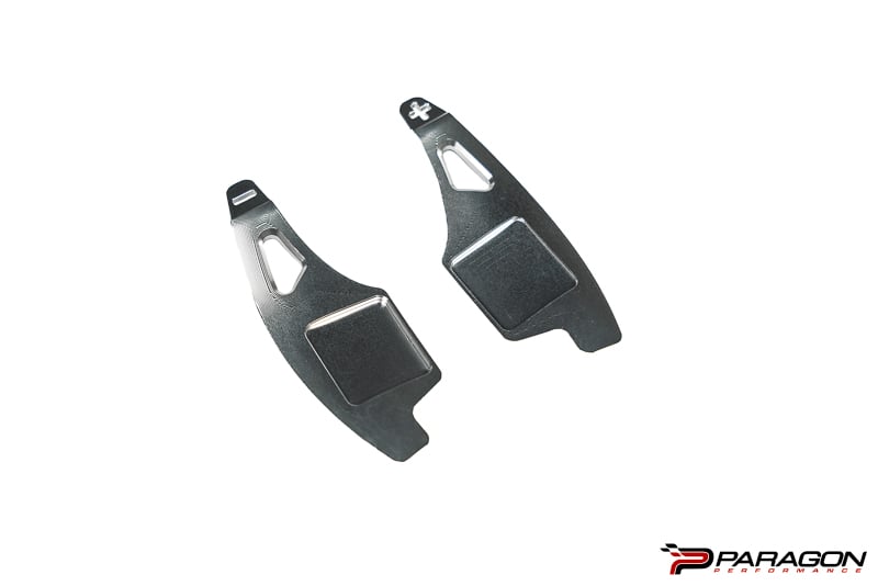 Paragon Performance C8 Corvette Billet Paddle Shifters