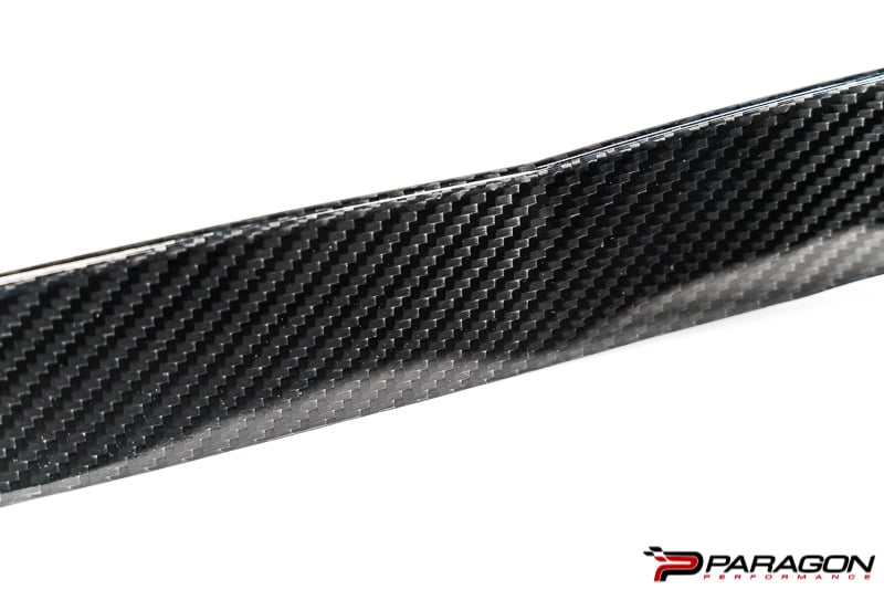 C8 Corvette Carbon Fiber Gauge Cluster Trim | 2020-2024