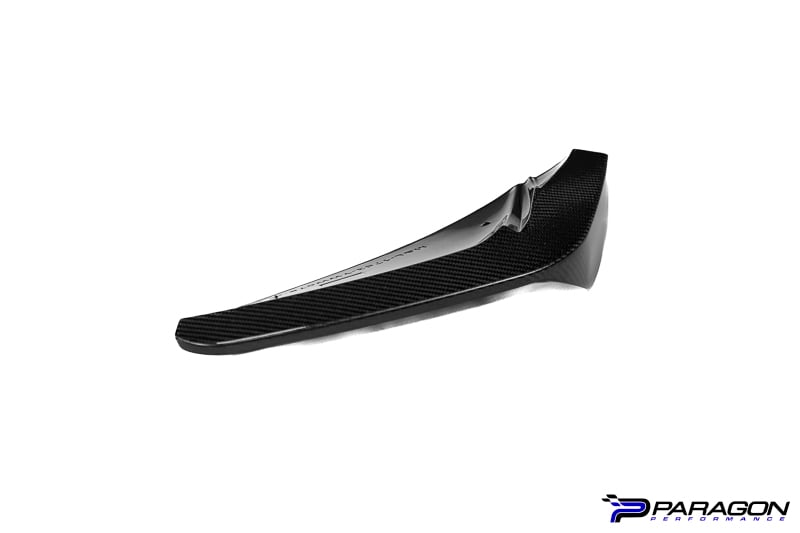 C8 Corvette Carbon Fiber Rear Spats | 2020-2024