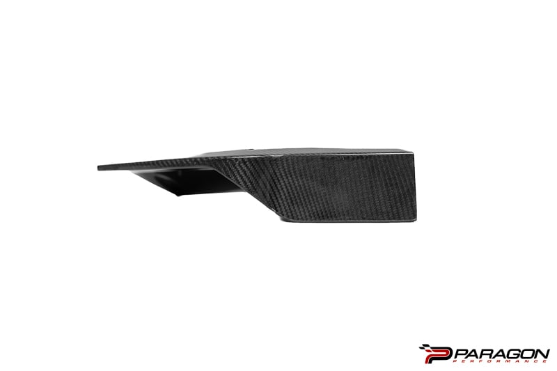 C8 Corvette Carbon Fiber Rear Spats | 2020-2024