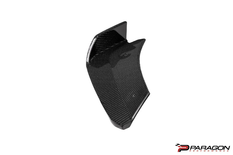 C8 Corvette Carbon Fiber Rear Spats | 2020-2024
