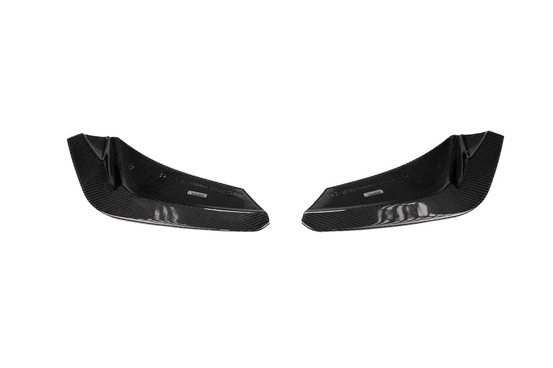 C8 Corvette Carbon Fiber Rear Spats | 2020-2024