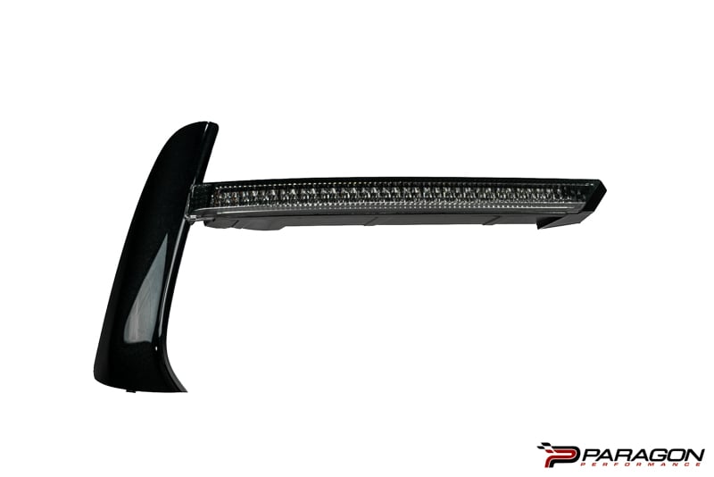 C8 Corvette LED Grille Bezel Light Bars | 2020-2023