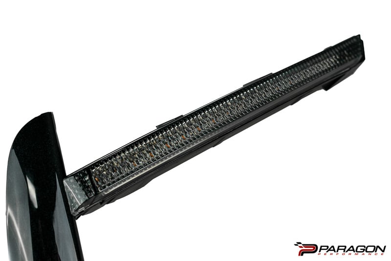 C8 Corvette LED Grille Bezel Light Bars | 2020-2023
