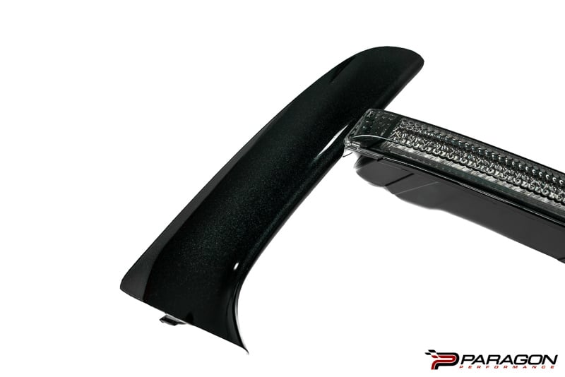 C8 Corvette LED Grille Bezel Light Bars | 2020-2023