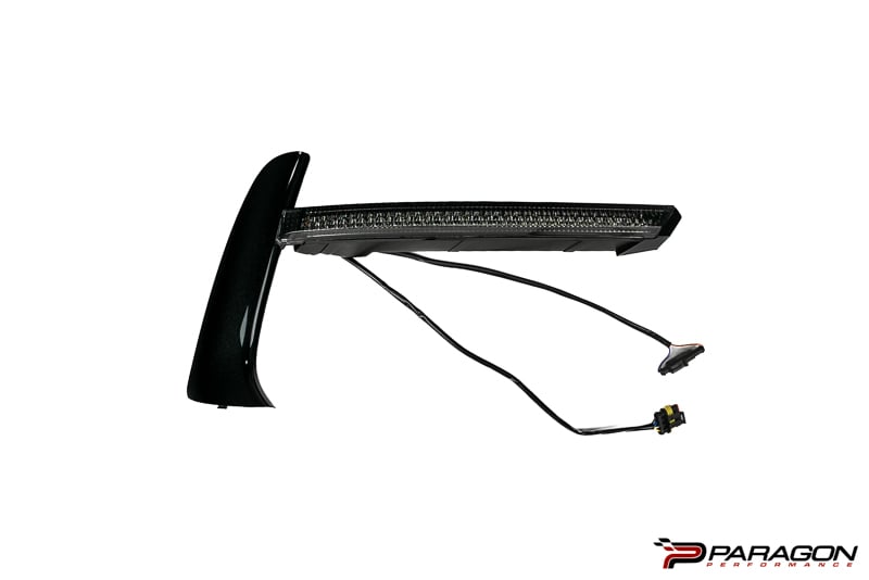 C8 Corvette LED Grille Bezel Light Bars | 2020-2023