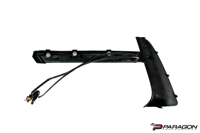 C8 Corvette LED Grille Bezel Light Bars | 2020-2023