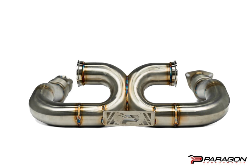 C8 Corvette Z06 Center Exit Exhaust | 2023-2024