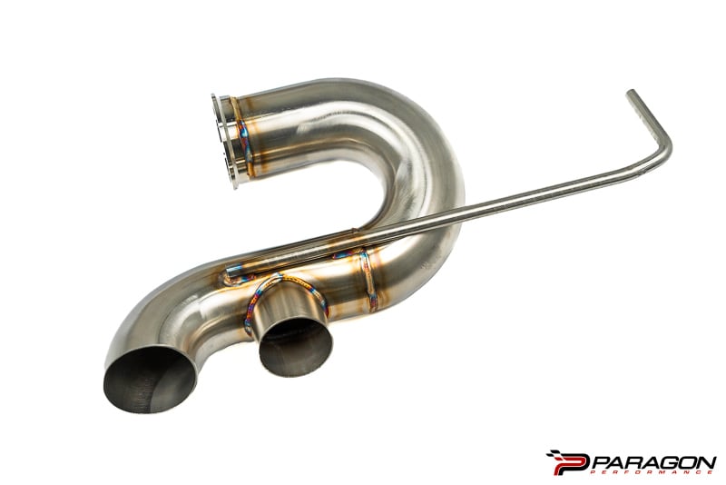 C8 Corvette Z06 Center Exit Exhaust | 2023-2024