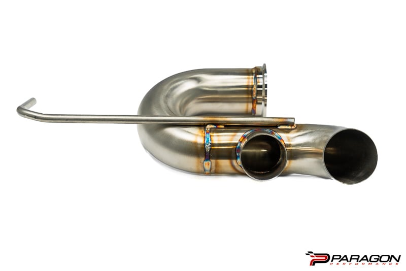 C8 Corvette Z06 Center Exit Exhaust | 2023-2024