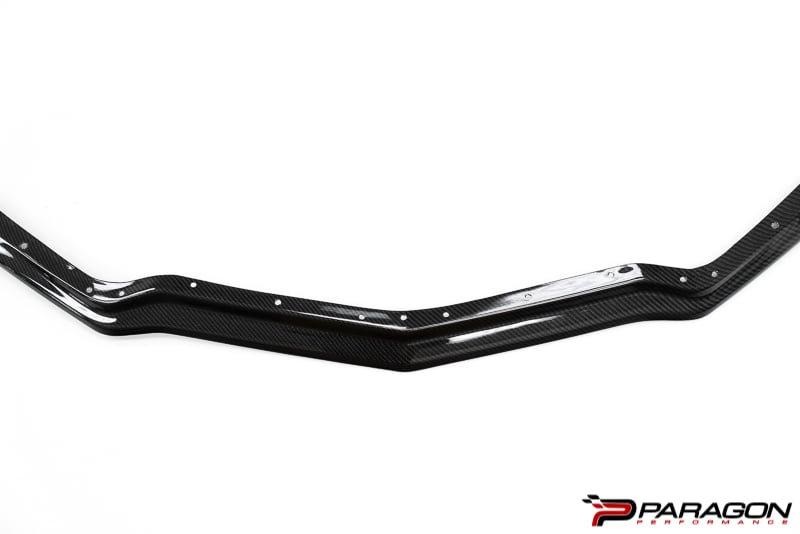 C8 Corvette Carbon Fiber Front Lip/Spoiler | 2020-2024