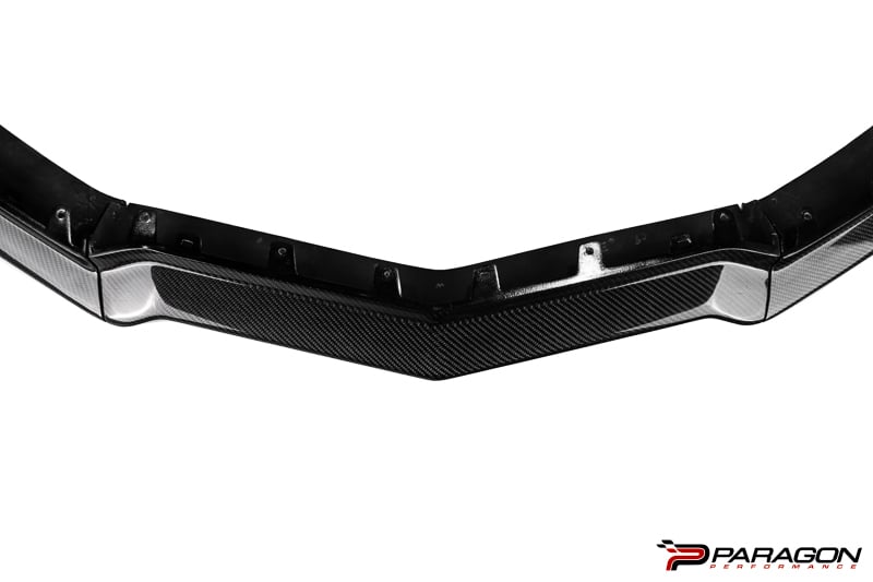 C8 Z06/E-Ray Carbon Fiber Z07 Front Spliter | 2023-2024