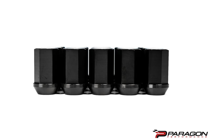 Titanium Black C8 Corvette Lug Nuts | 2020-2023