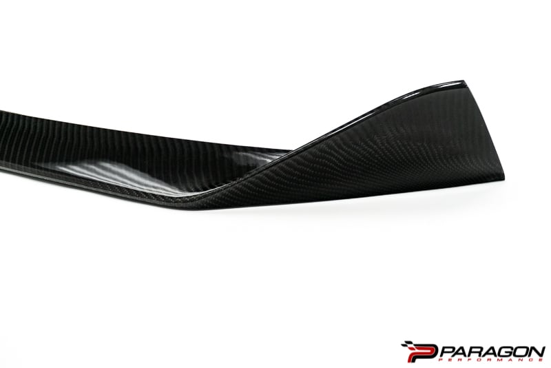 C8 Corvette 5VM Style Carbon Fiber Front Lip/Spoiler | 2020-2023