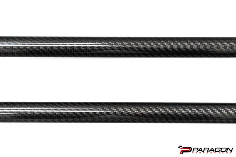 C8 Corvette Carbon Fiber Hood Struts | 2020-2024