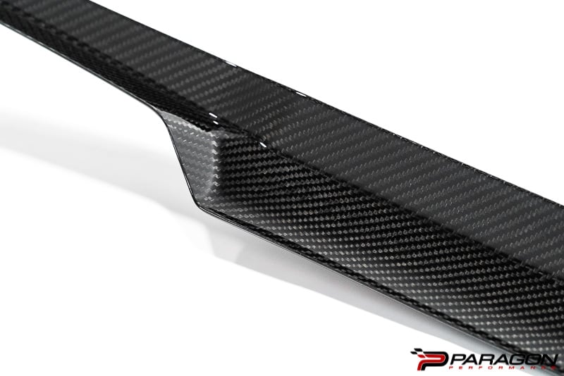 Paragon Performance V1 Gurney Flap C8 Corvette Z51 Wing | 2020-2024
