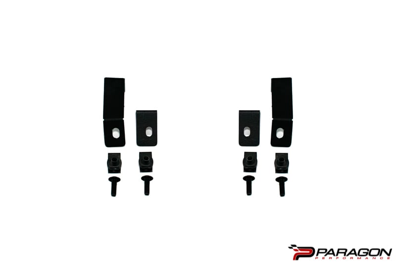 C8 Corvette OEM Style Intake Guards | 2020-2024