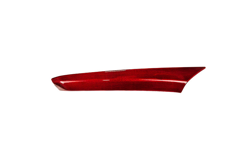 C8 Corvette Carbon Fiber Upper Right Center Console Trim