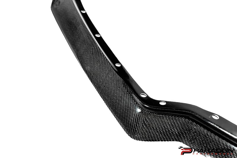 C8 Corvette Carbon Fiber 1VM Front Lip/Spoiler | 2020-2024