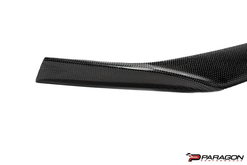 C8 Corvette Carbon Fiber 1VM Front Lip/Spoiler | 2020-2024
